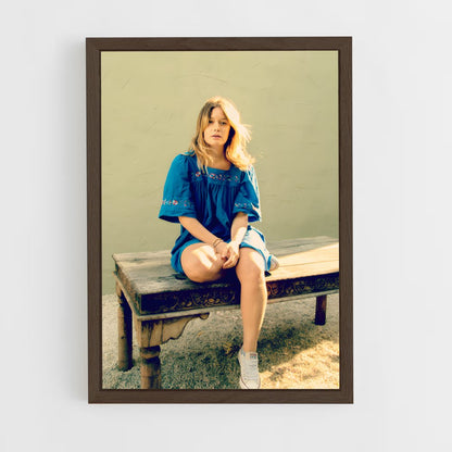 ap-rachel keller-3 cadre Bois foncé