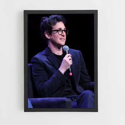 ap-rachel maddow-3 cadre Noir