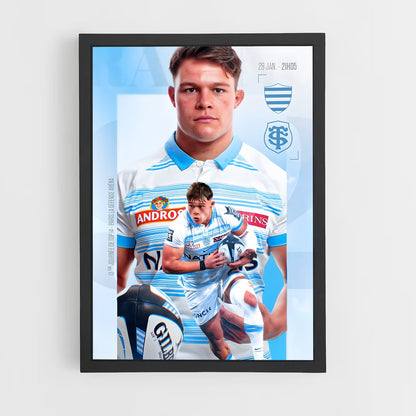 ap-racing 92-1 cadre Noir