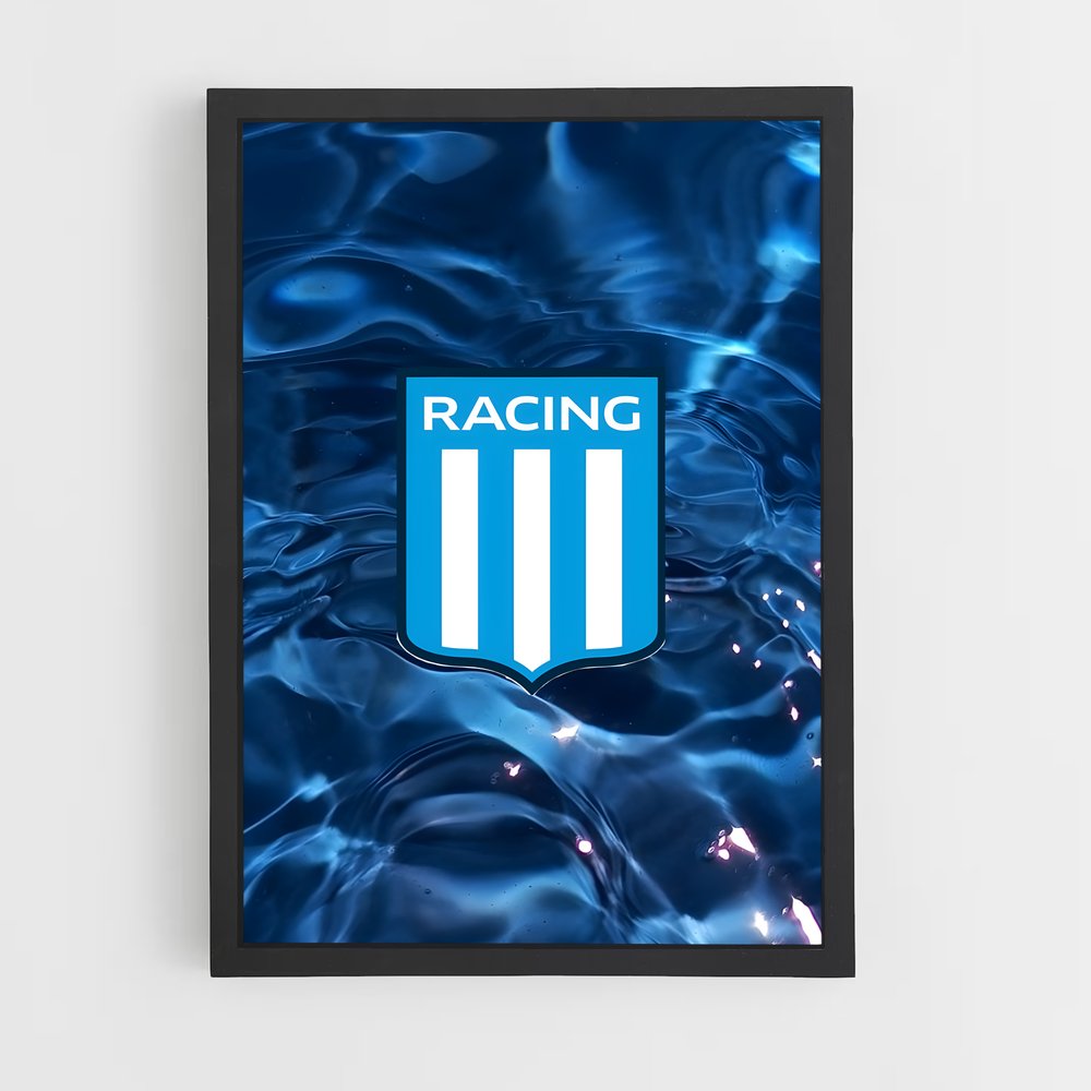 ap-racing club de avellaneda-1 cadre Noir
