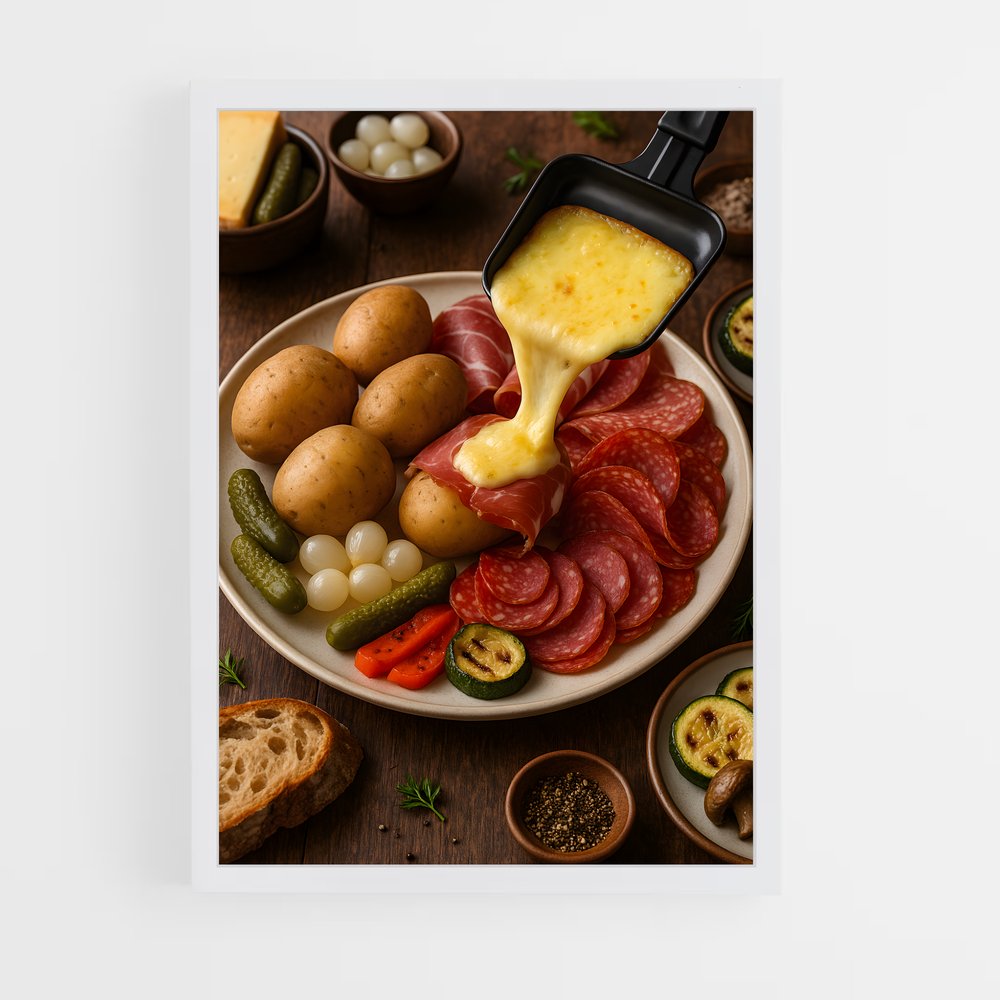 ap-raclette-2 cadre Blanc