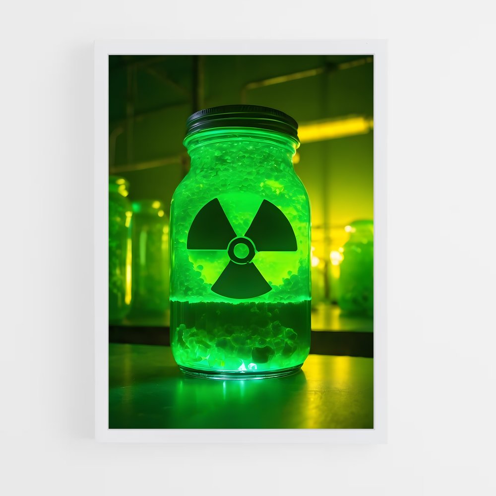 ap-radioactivity-2 cadre Blanc