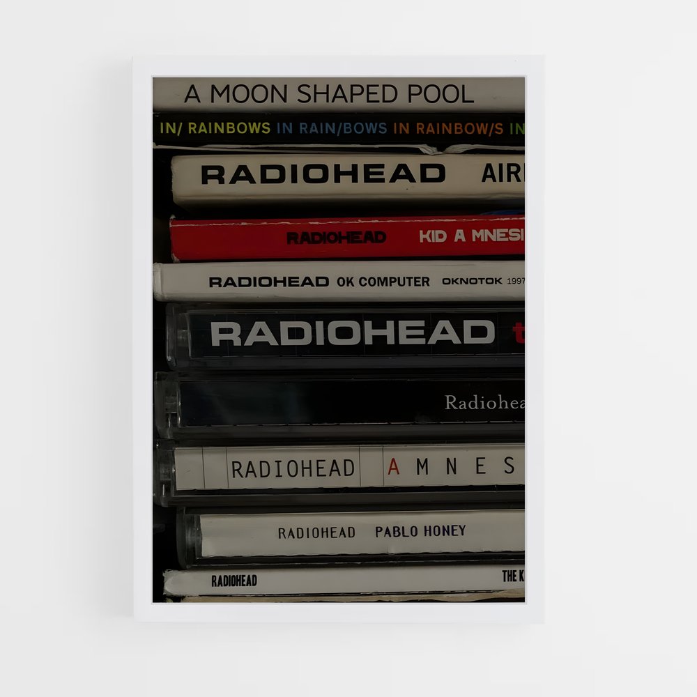 ap-radiohead-1 cadre Blanc