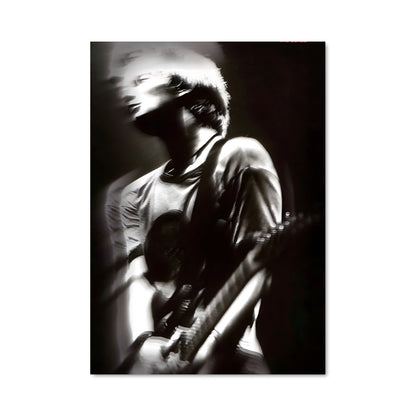 Poster Silent Strings