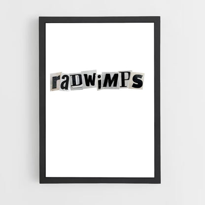 ap-radwimps-3 cadre Noir