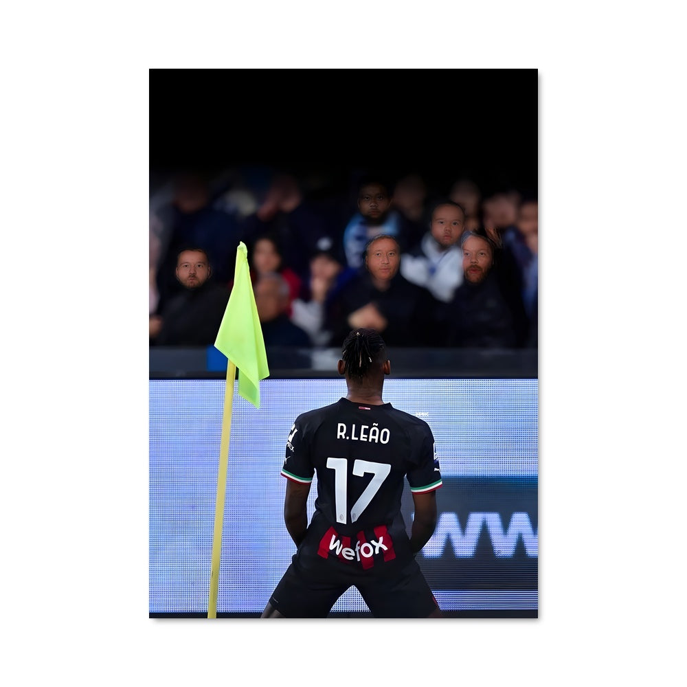 Poster Drapeau de la Passion