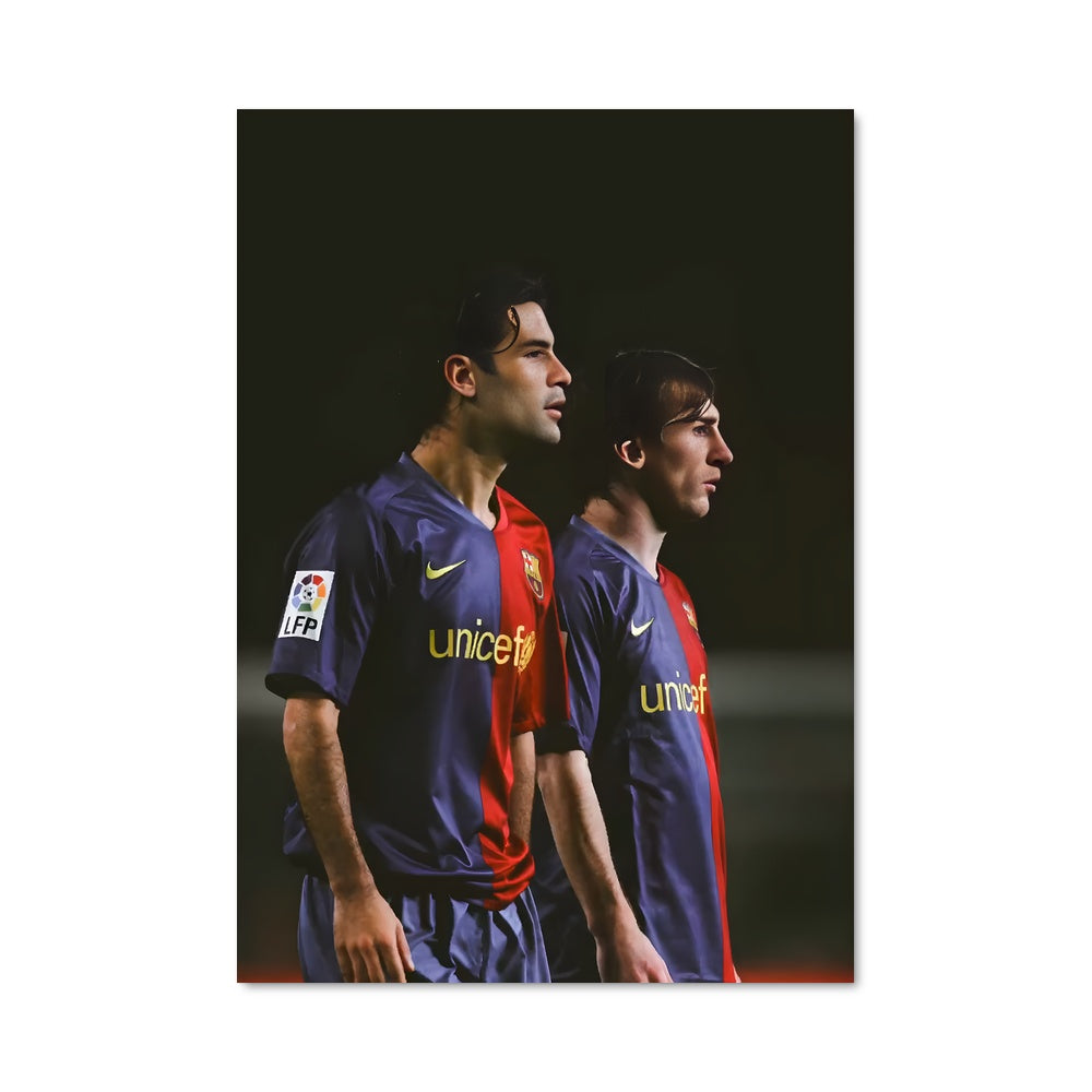 Poster Rafael marquez 72449