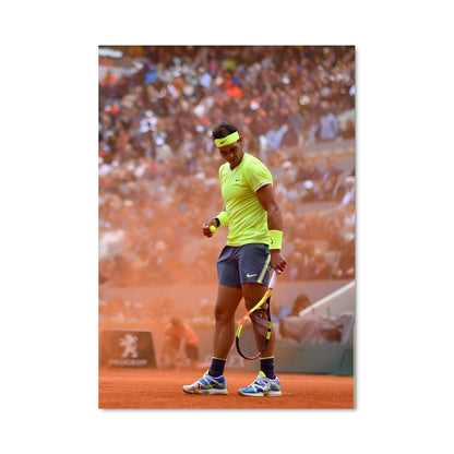 Poster Rafael nadal 68916