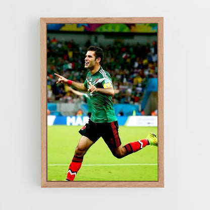 ap-rafael marquez-4 cadre Bois clair