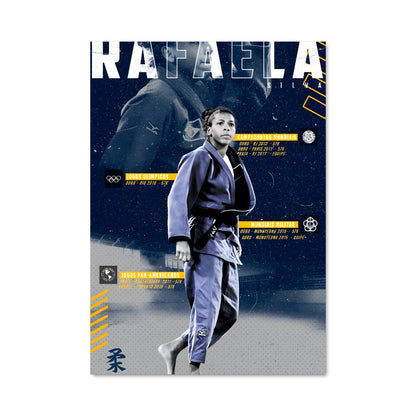 Poster Championnat de Karaté