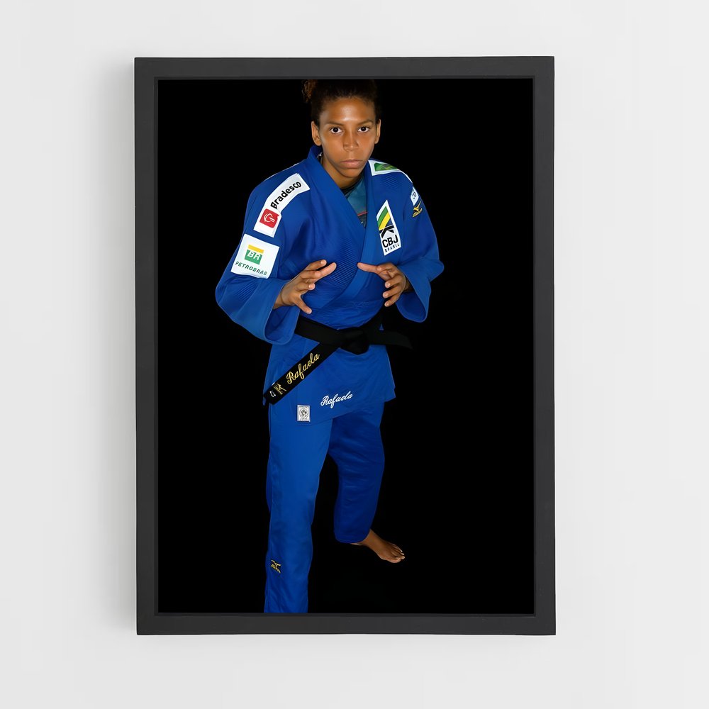 ap-rafaela silva-2 cadre Noir
