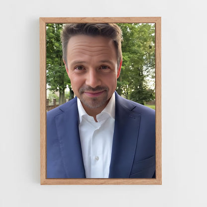 ap-rafal trzaskowski-1 cadre Bois clair