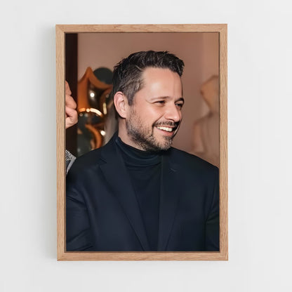 ap-rafal trzaskowski-6 cadre Bois clair