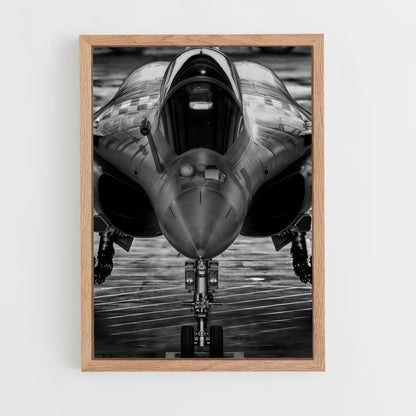 ap-rafale-13 cadre Bois clair