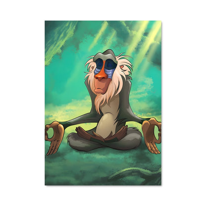 Poster L'Amitié Sauvage