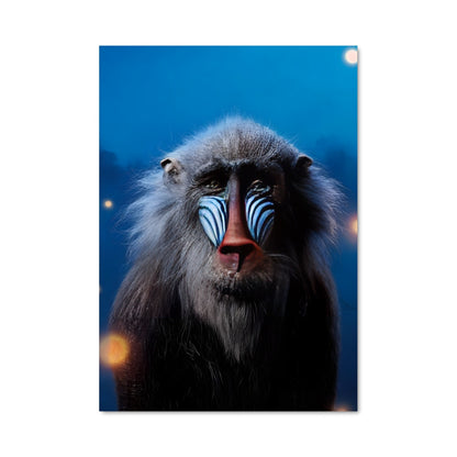 Poster L'Esprit de la Jungle