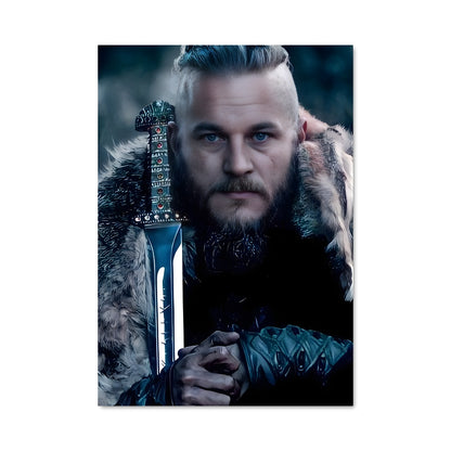 Poster L'Épée de Ragnar