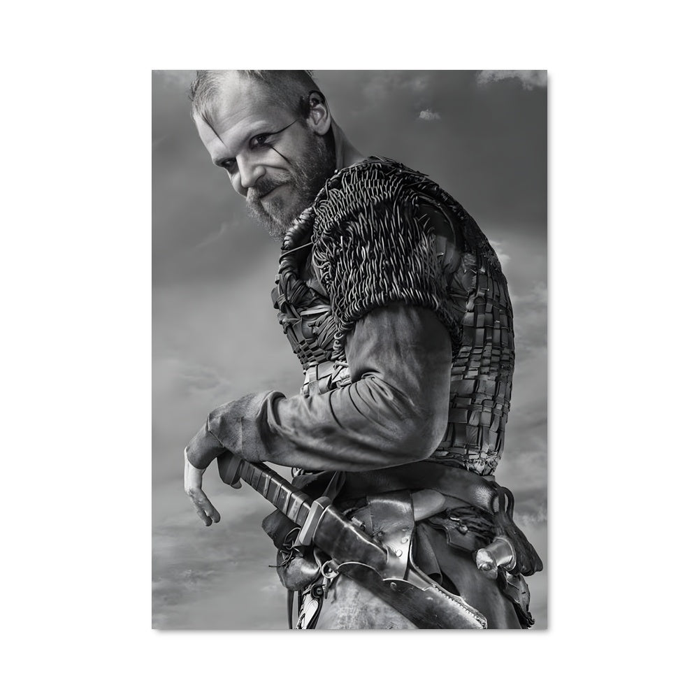 Poster Chevalier des Légendes