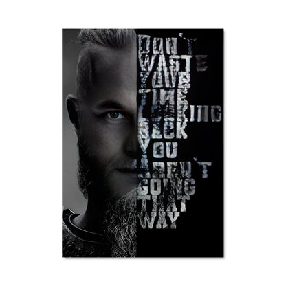 Poster Survivant de l'Apocalypse