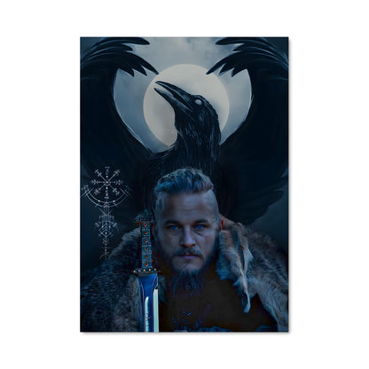 Poster L'Héritier des Ravens
