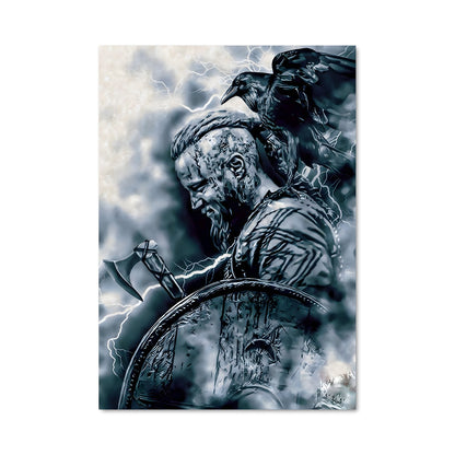 Poster L'Héritier des Valkyries