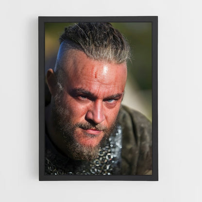 ap-ragnar lothbrok-16 cadre Noir