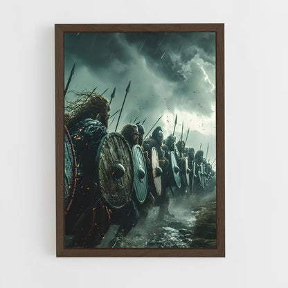 ap-raid-2 cadre Bois foncé