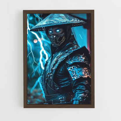 ap-raiden mk-1 cadre Bois foncé