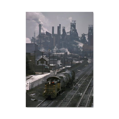 Poster Train de l'Aventure