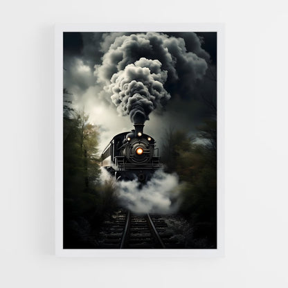 ap-railroad-6 cadre Blanc