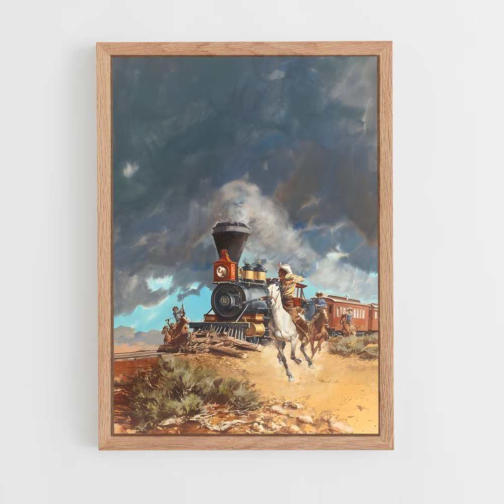 ap-railroad expansion-1 cadre Bois clair