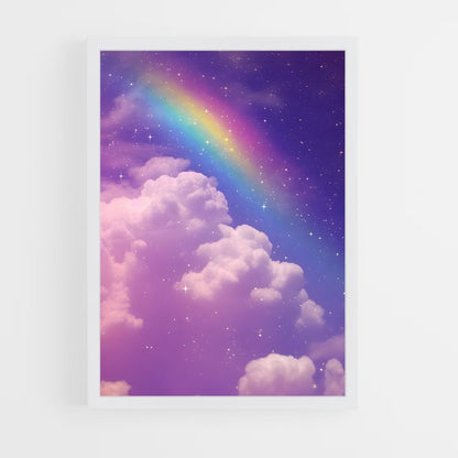ap-rainbow arc-6 cadre Blanc