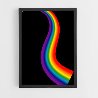 ap-rainbow arc-7 cadre Noir