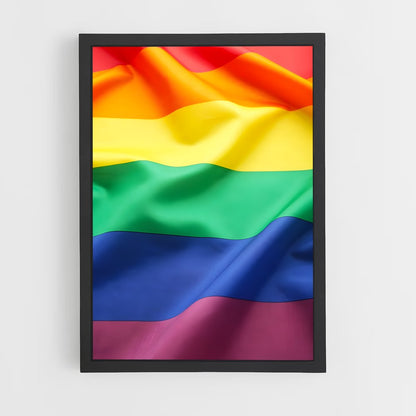 ap-rainbow flag-2 cadre Noir