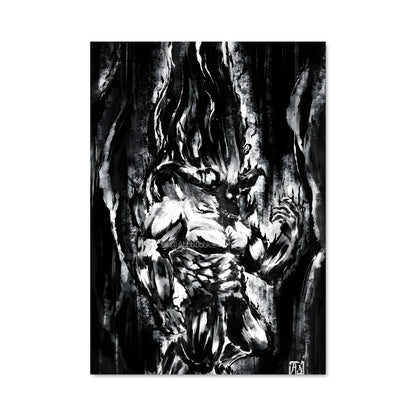 Poster Rajang 42951