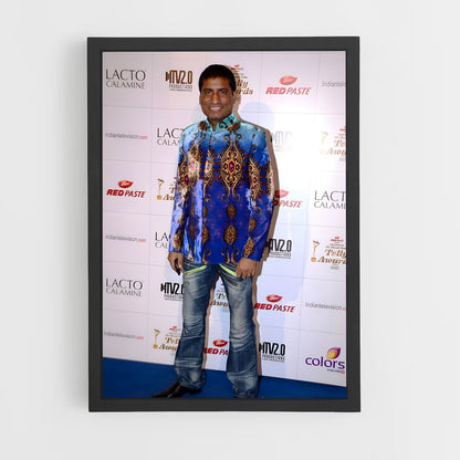 ap-raju srivastav-1 cadre Noir