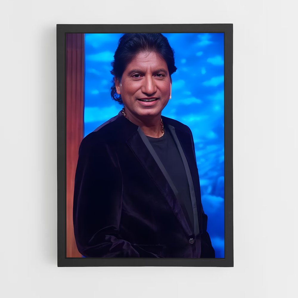 ap-raju srivastav-2 cadre Noir
