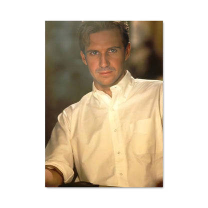 Poster The Enigmatic Actor