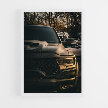 ap-ram trx-3 cadre Blanc