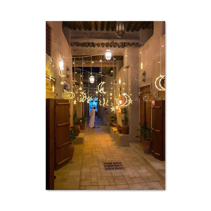 Poster Souq Mystique