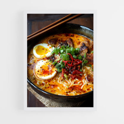 ap-ramen-1 cadre Blanc