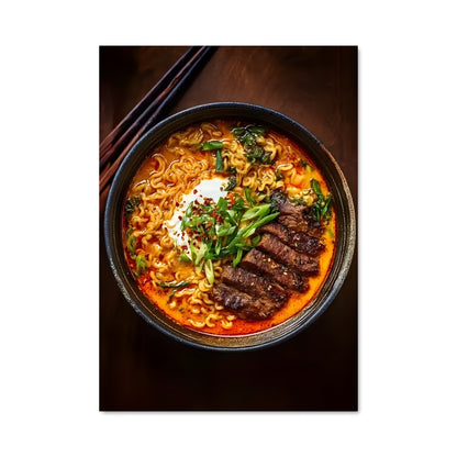 Poster Ramen 25969