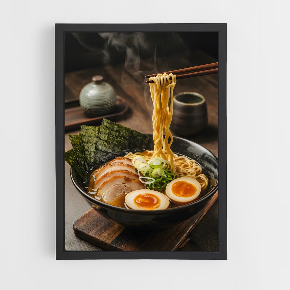 ap-ramen-4 cadre Noir