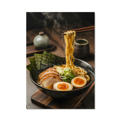 Poster Ramen Paradise