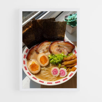 ap-ramen-5 cadre Blanc