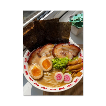 Poster Ramen Fever