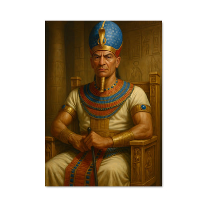 Poster Pharaon des Rives