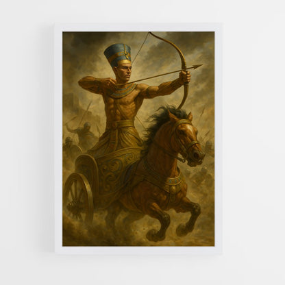 ap-ramesses ii-1 cadre Blanc