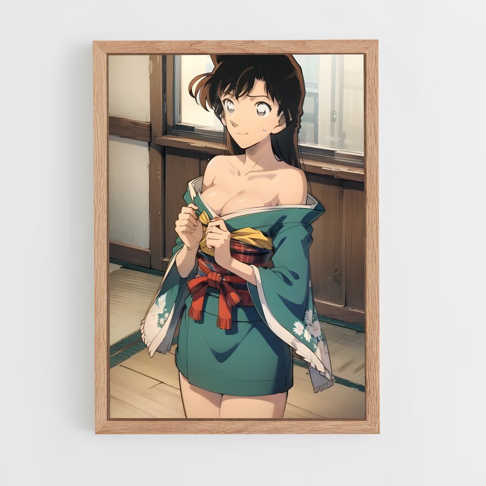 ap-ran mouri-3 cadre Bois clair