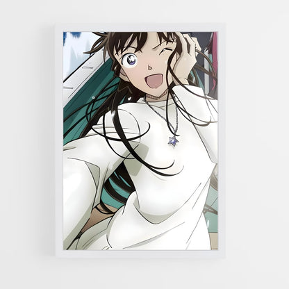 ap-ran mouri-6 cadre Blanc